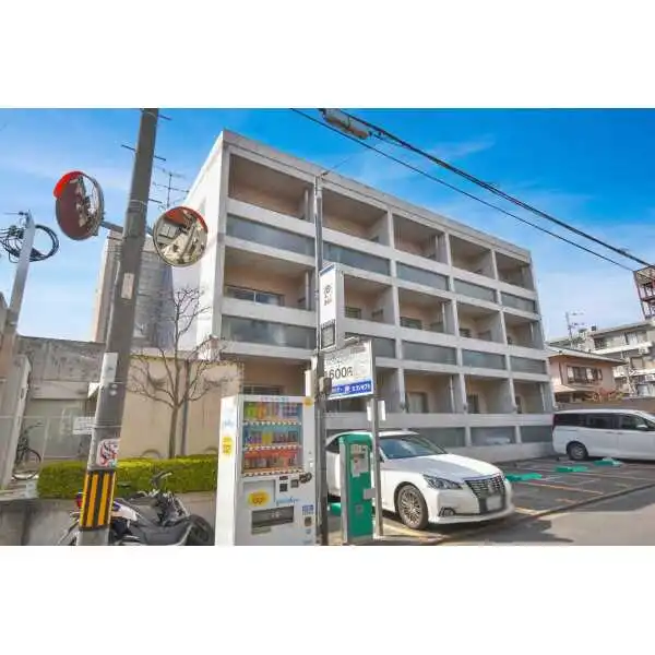 ラ・ヴィル・フルール 外観