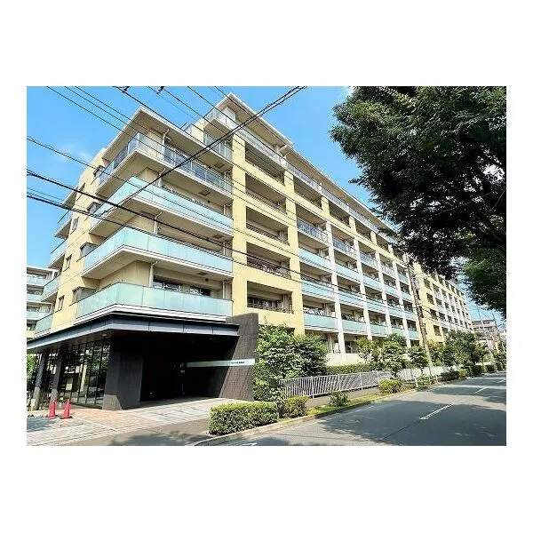 パークホームズ調布桜堤通り 株式会社長谷工コーポレーション施工