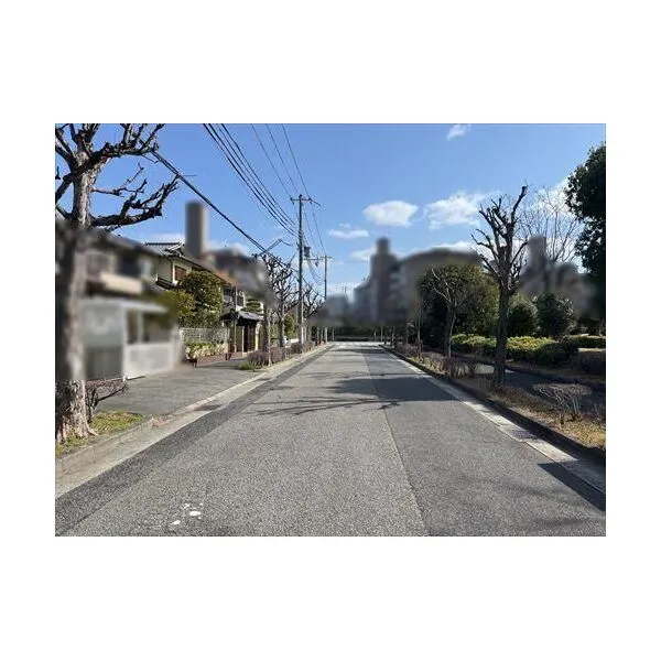 芦屋市緑町 現地写真(2026年8月撮影)