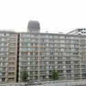 江坂ハイデンス 現地外観写真