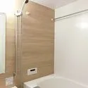 江坂ハイデンス 浴室換気乾燥機付きバスルーム