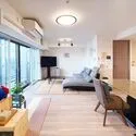 東京都多摩市関戸１丁目 ＬＤ約１４．７帖