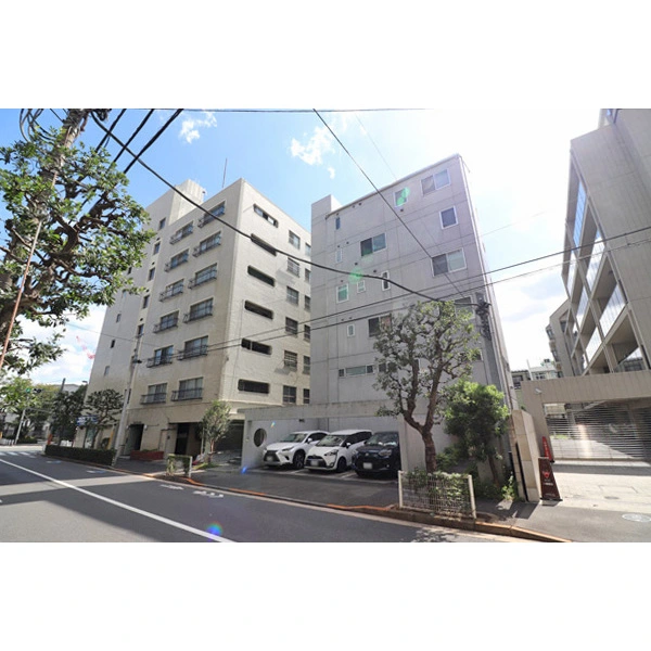 武蔵野ハウス 外観