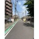 名古屋市昭和区川名町４丁目 前面道路