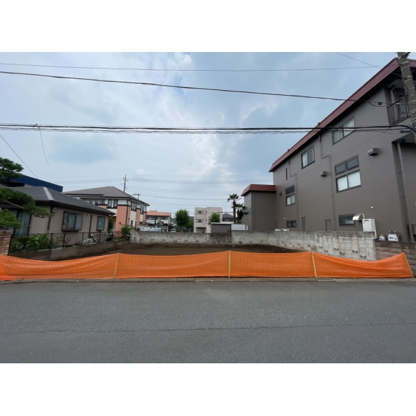 日野市日野台２丁目