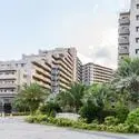 ヨコハマオールパークス　第二街区 外観