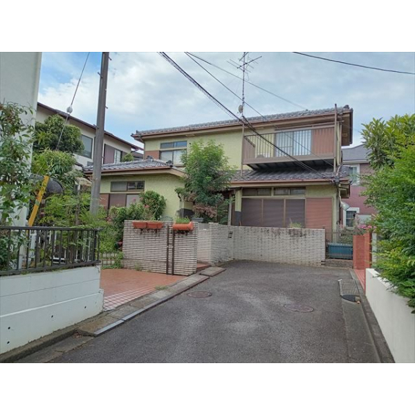 藤沢市善行３丁目 外観