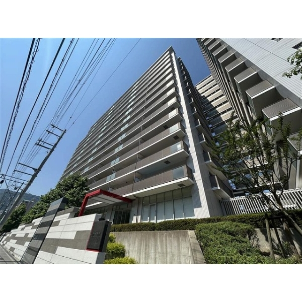 グランスイート神戸　ＮＯＲＴＨ　ＨＡＴ 外観