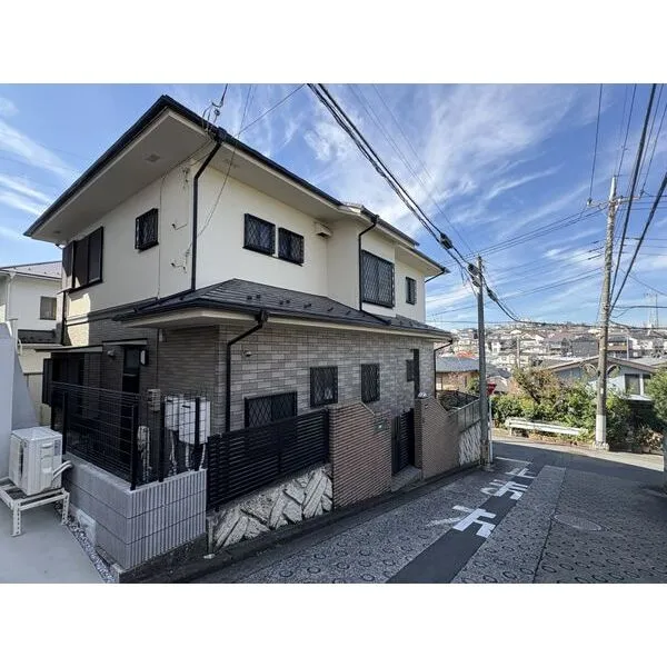 横浜市南区中里4丁目 外観