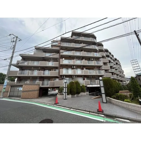グレイス保土ヶ谷カーサコリーナ 外観