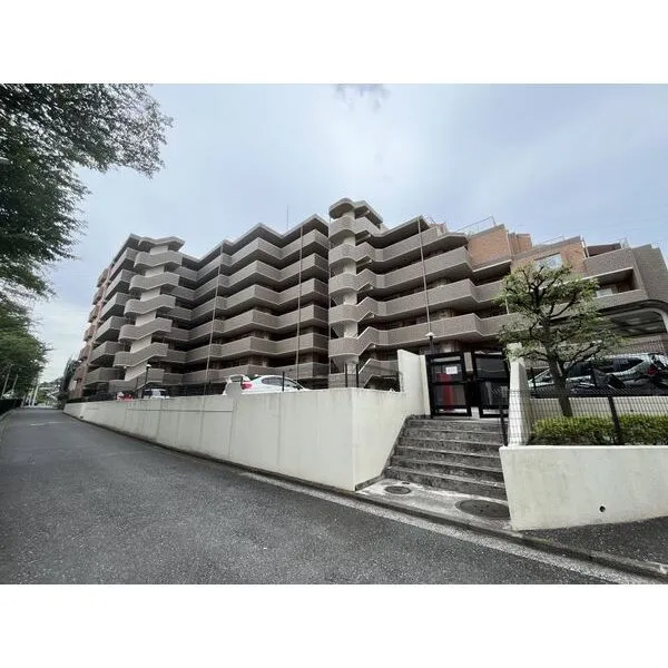 グレイス保土ヶ谷カーサコリーナ 外観
