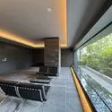 グランアッシュ江坂 エントランスラウンジ