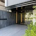 オ－プンレジデンシア金山熱田ＴＨＥＣＯＵＲＴ エントランス