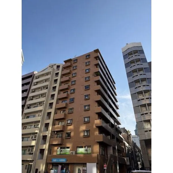 ライオンズマンション池袋第３ 建物外観