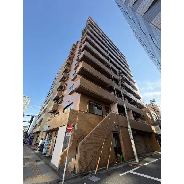 ライオンズマンション池袋第３ 建物外観
