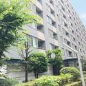 コスモ上野パークサイドシティ 外観