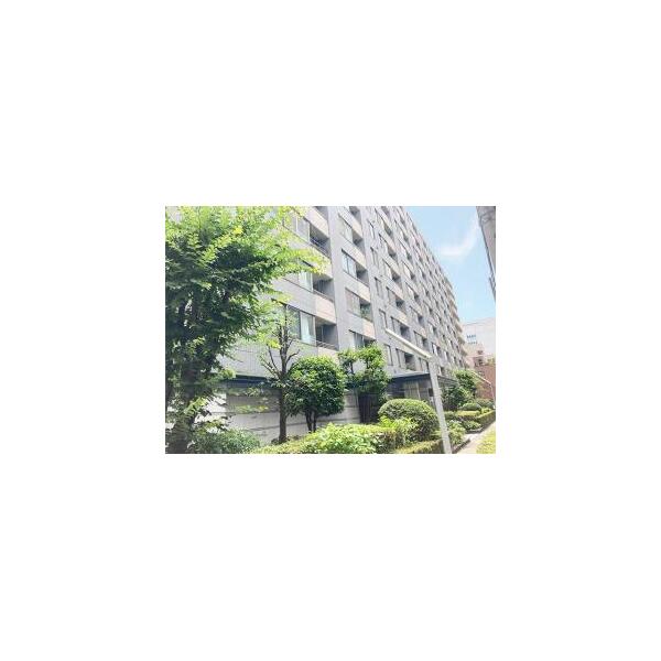 コスモ上野パークサイドシティ 外観