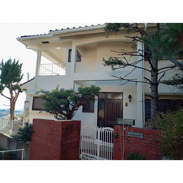 西宮市甲陽園西山町 外観