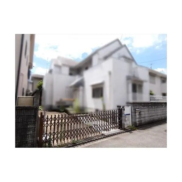 京都市北区等持院南町 外観