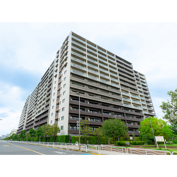 東京スイート・レジデンス 外観