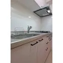 ライオンズマンション新川崎南 ＜キッチン＞