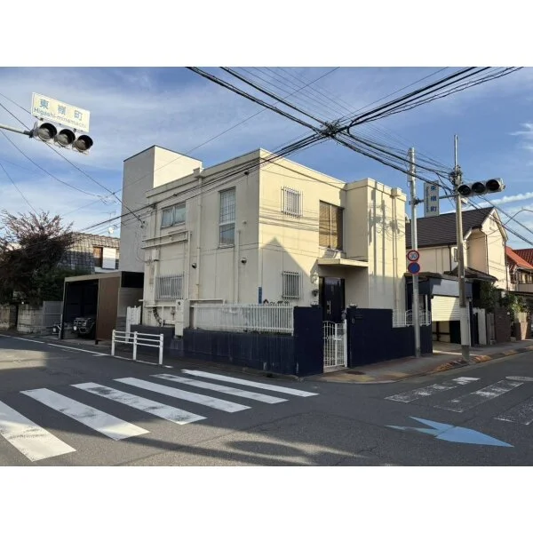 大田区東嶺町 外観