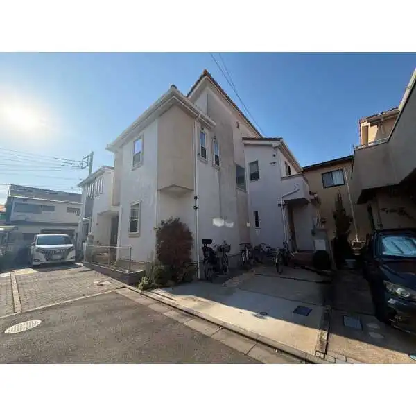 市川市東菅野3丁目 外観