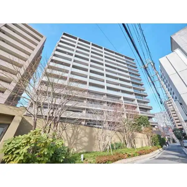 ザ・パークハウス浦和岸町 外観