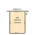 名古屋市天白区池場５丁目 区画図