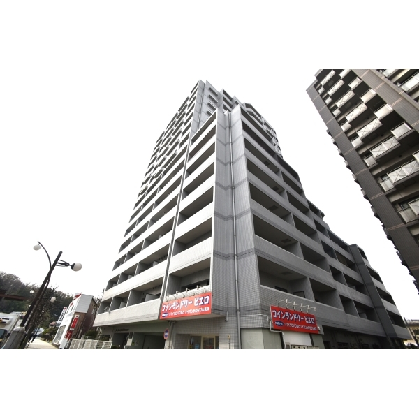 ライオンズプラザ聖蹟桜ヶ丘 外観