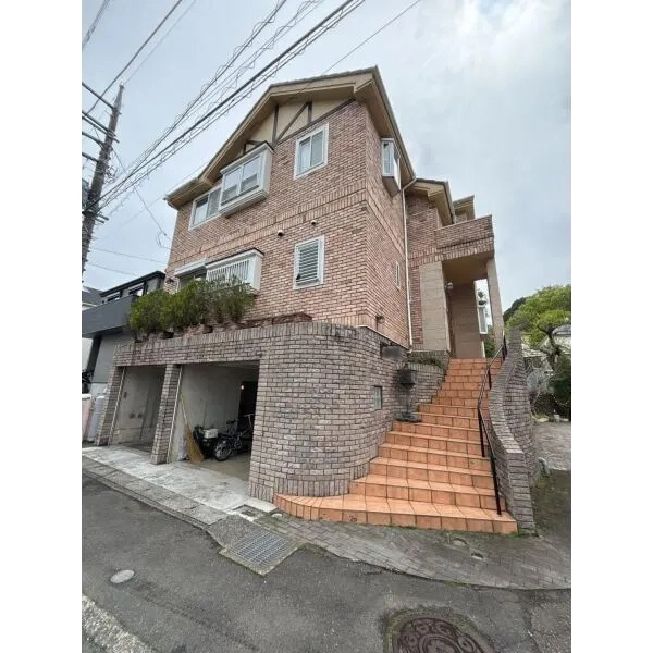 川崎市麻生区岡上２丁目 外観