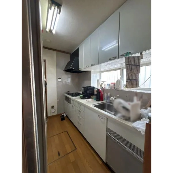 川崎市麻生区岡上２丁目 キッチン　家具・調度品は価格に含まれません。