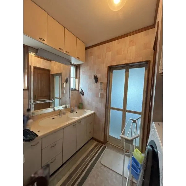 川崎市麻生区岡上２丁目 洗面室　家具・調度品は価格に含まれません。