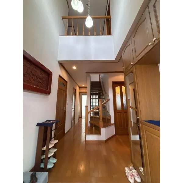 川崎市麻生区岡上２丁目 ホール　家具・調度品は価格に含まれません。