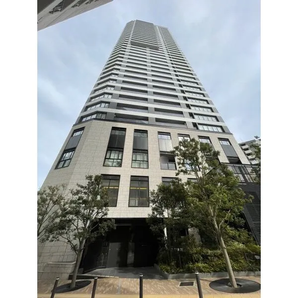 プラウドタワー東池袋ステーションアリーナ 外観