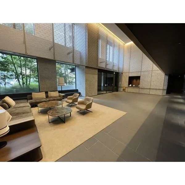 プラウドタワー東池袋ステーションアリーナ エントランス