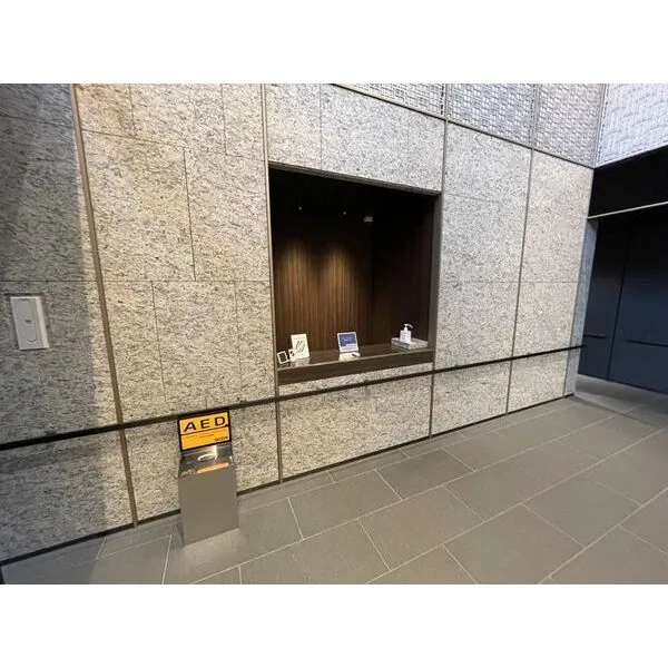 プラウドタワー東池袋ステーションアリーナ 管理人室