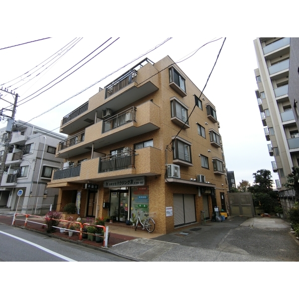 コスモ千川 外観