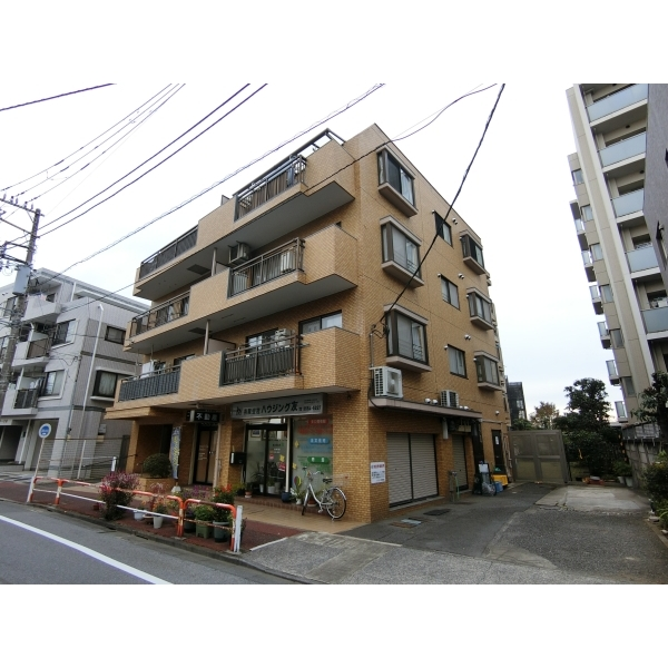 コスモ千川 外観