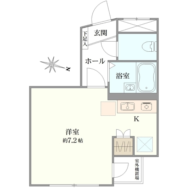 ヴェルト高円寺 