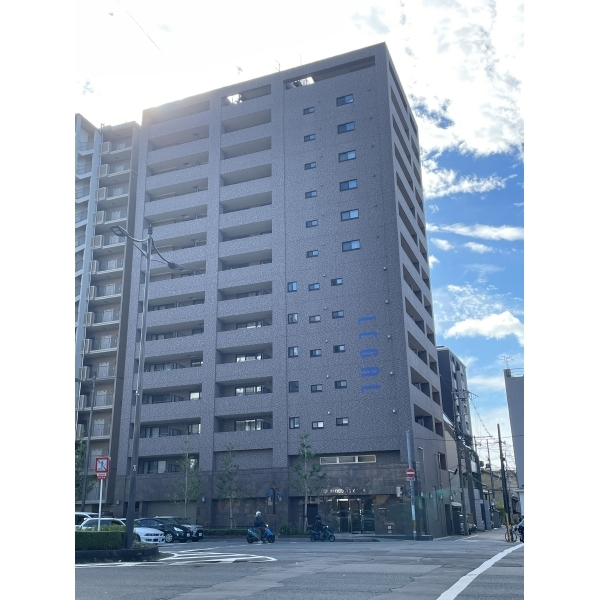 リーガル京都五条堀川 外観