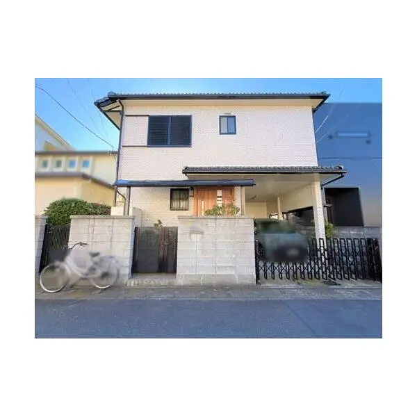 平塚市平塚４丁目 外観