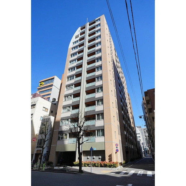 ブリリア銀座ｉｄ 外観