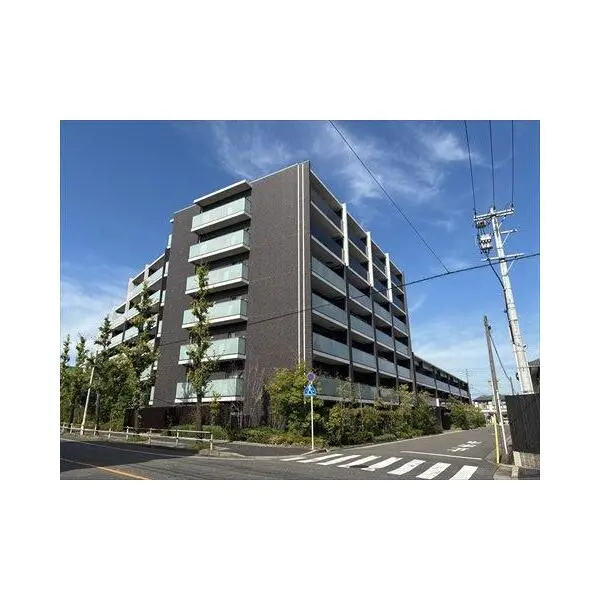 ヴィークコート一社 外観