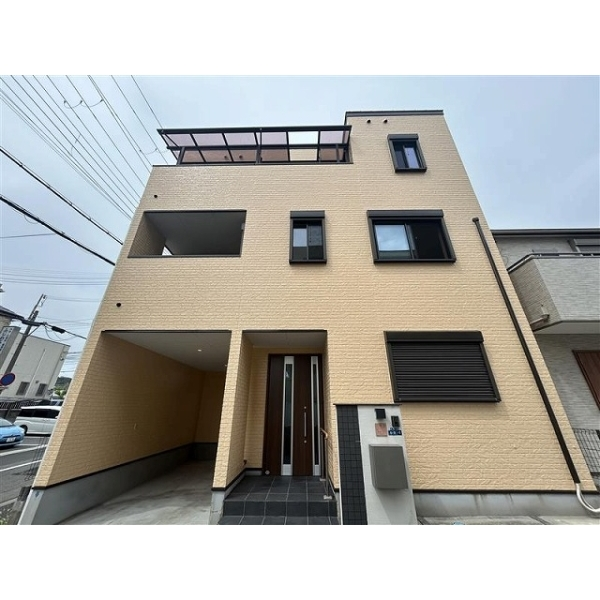 神戸市須磨区南町１丁目 外観