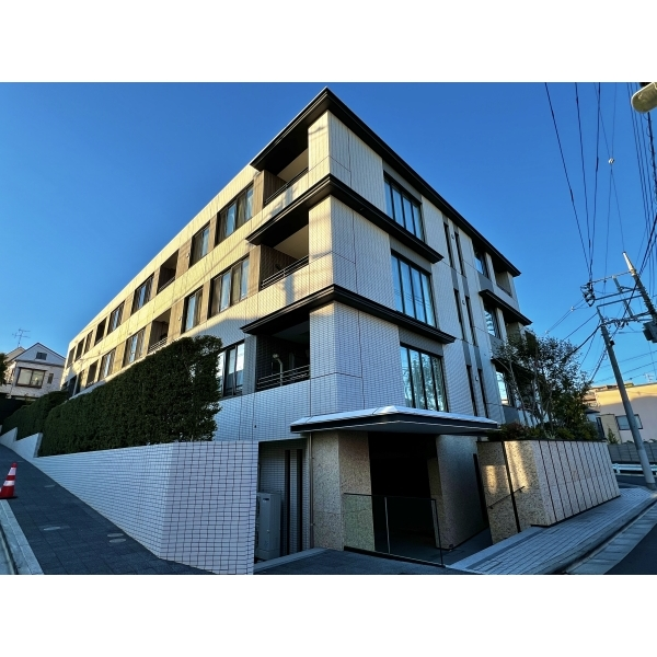 ディアナコート大森山王 外観