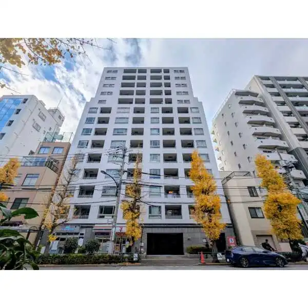 ファミールヒルズ本郷東大前 外観