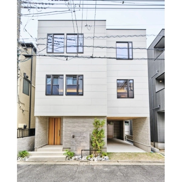 江戸川区西葛西４丁目 外観