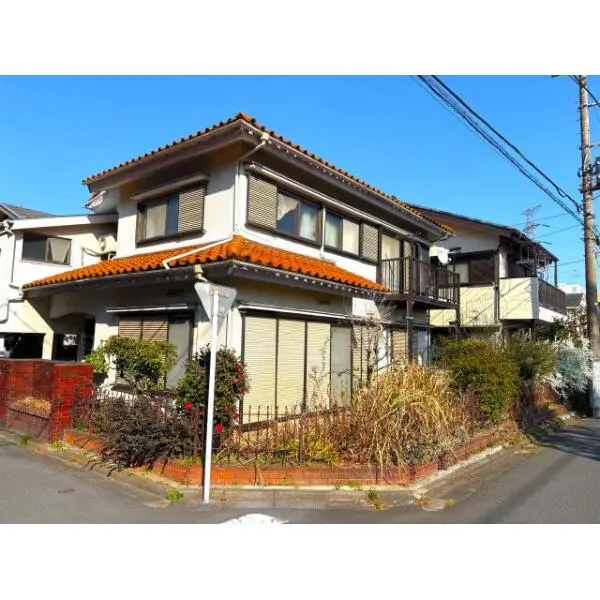 所沢市小手指町１丁目 外観