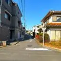 所沢市小手指町１丁目 前面道路